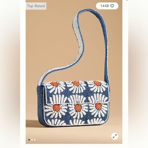 Anthropologie Fiona Bag- NEW with tags!